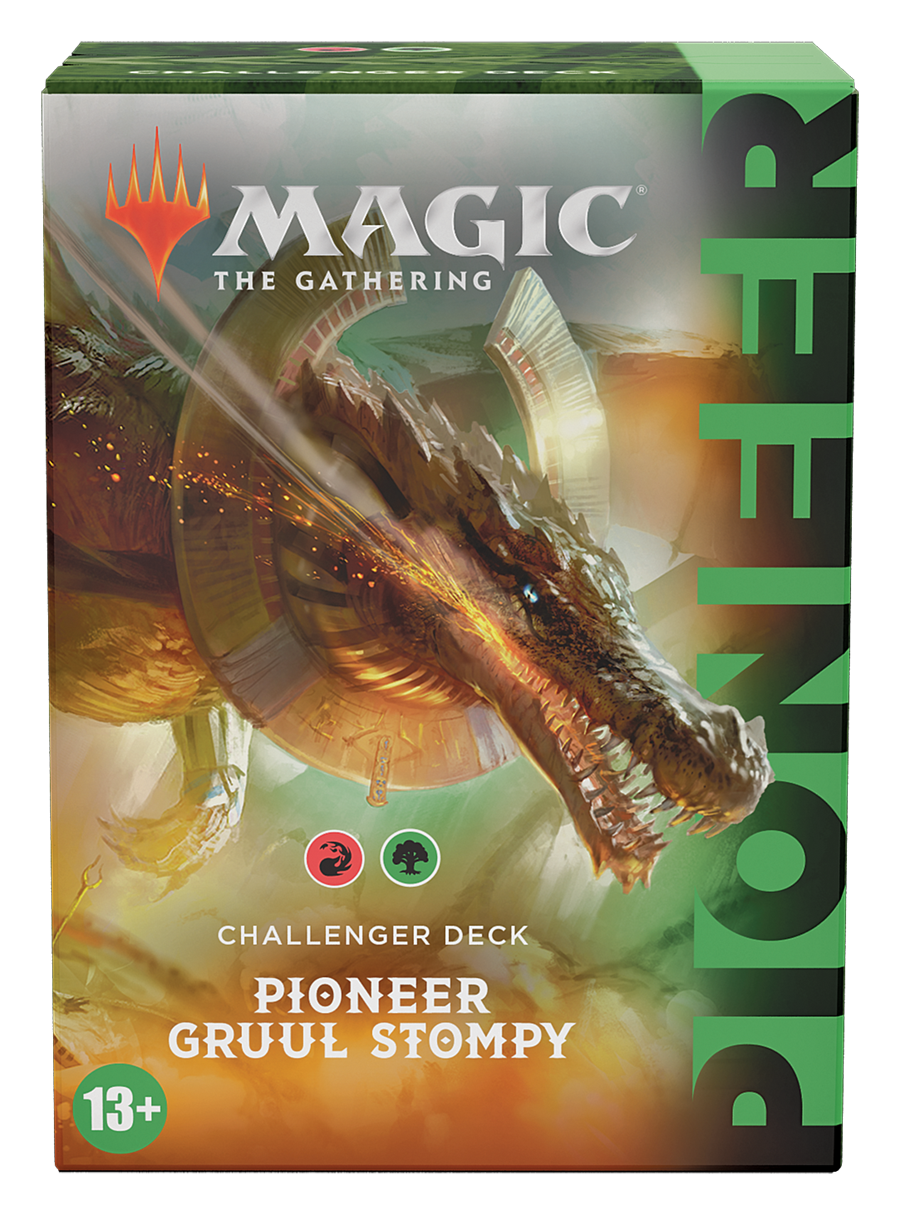Pioneer Challenger Deck 2022 - Display