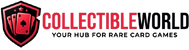 Collectiable World - Home