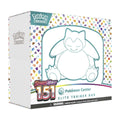 Pokemon: Scarlet & Violet: 151 Elite Trainer Box Pokemon Center Exclusive