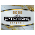 2026 Leaf Optichrome Football Jumbo Box